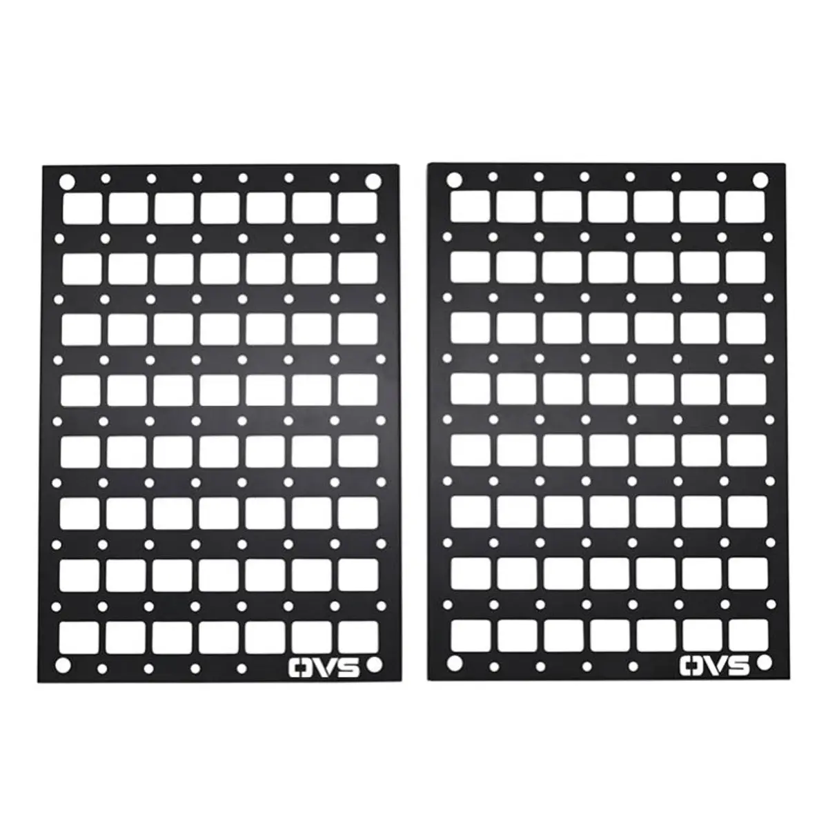 Bulkhead Molle Panels (Pair) For Expedition Truck Cap 1