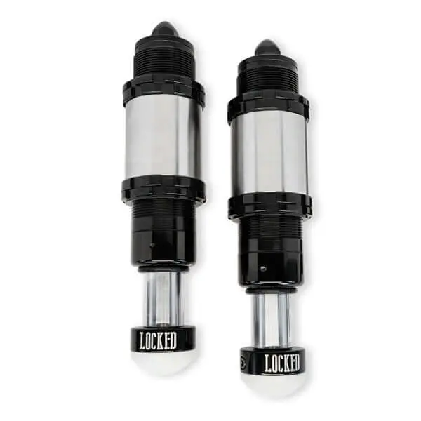 2.0 Bolt-On Bump Stop Kit (Come In Pairs) Fits 2005-2023 Toyota Tacoma 1