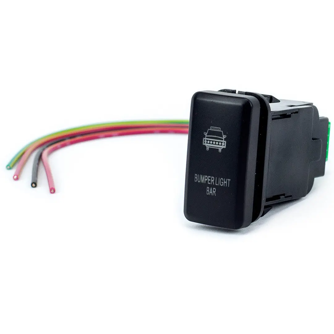 Oem Tall Style Switches For 2005-2023 Toyota Tacoma 3