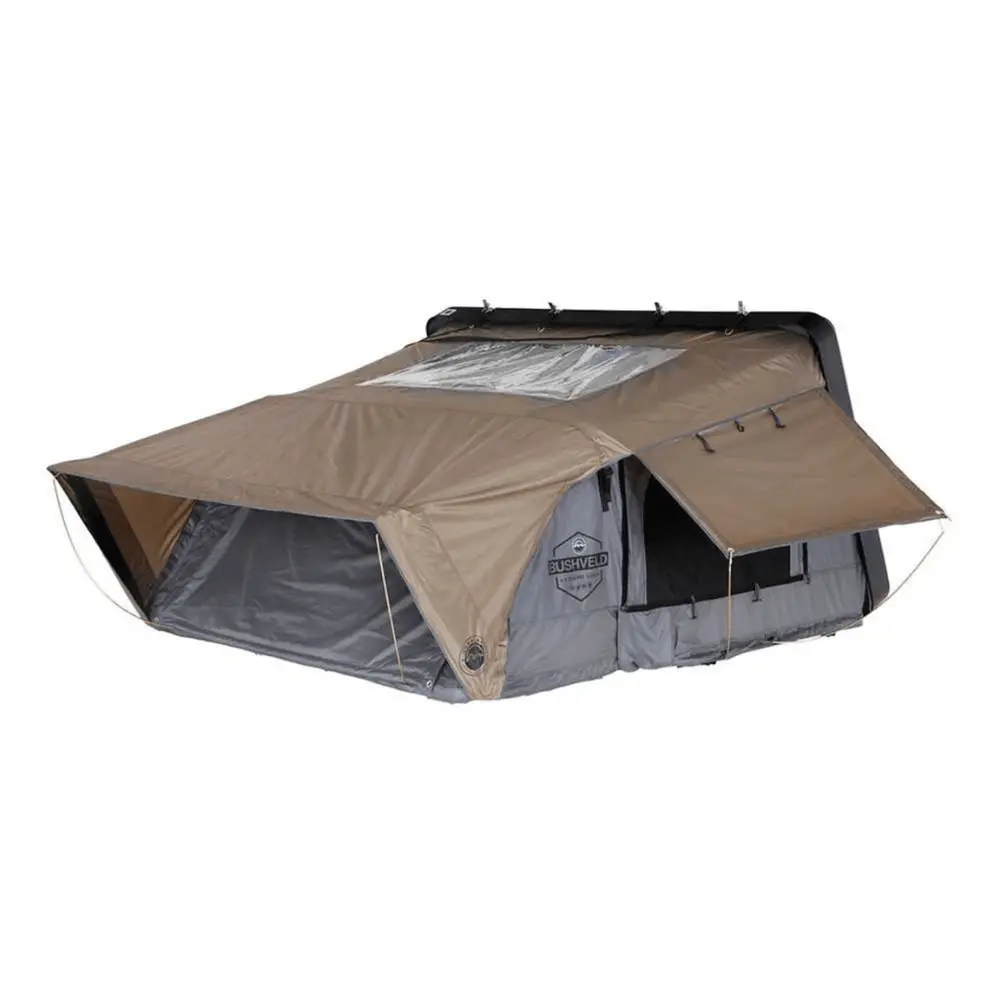 Bushveld Hard Shell Roof Top Tent 1