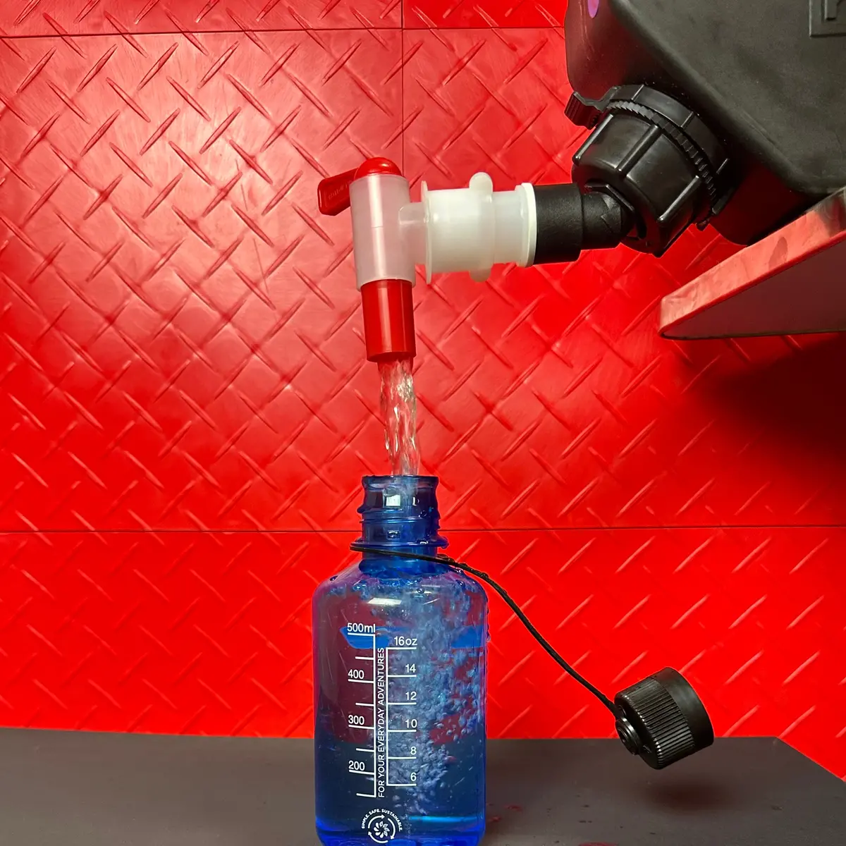 Rotopax Spigot Adapter 1