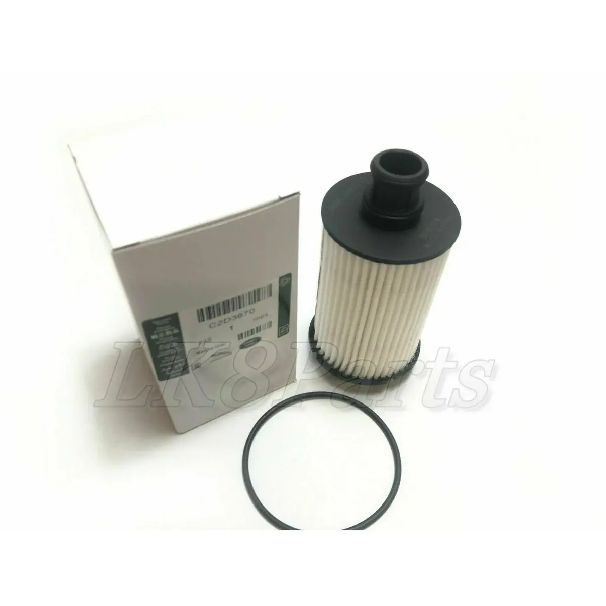 Jaguar Genuine Oem 5.0L Engine Oil Filter C2d3670 New 1