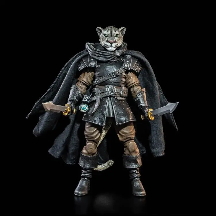 Pre-Order (Deposit) - Mythic Legions Ashes Of Agbendor - K'ai Pacha 1