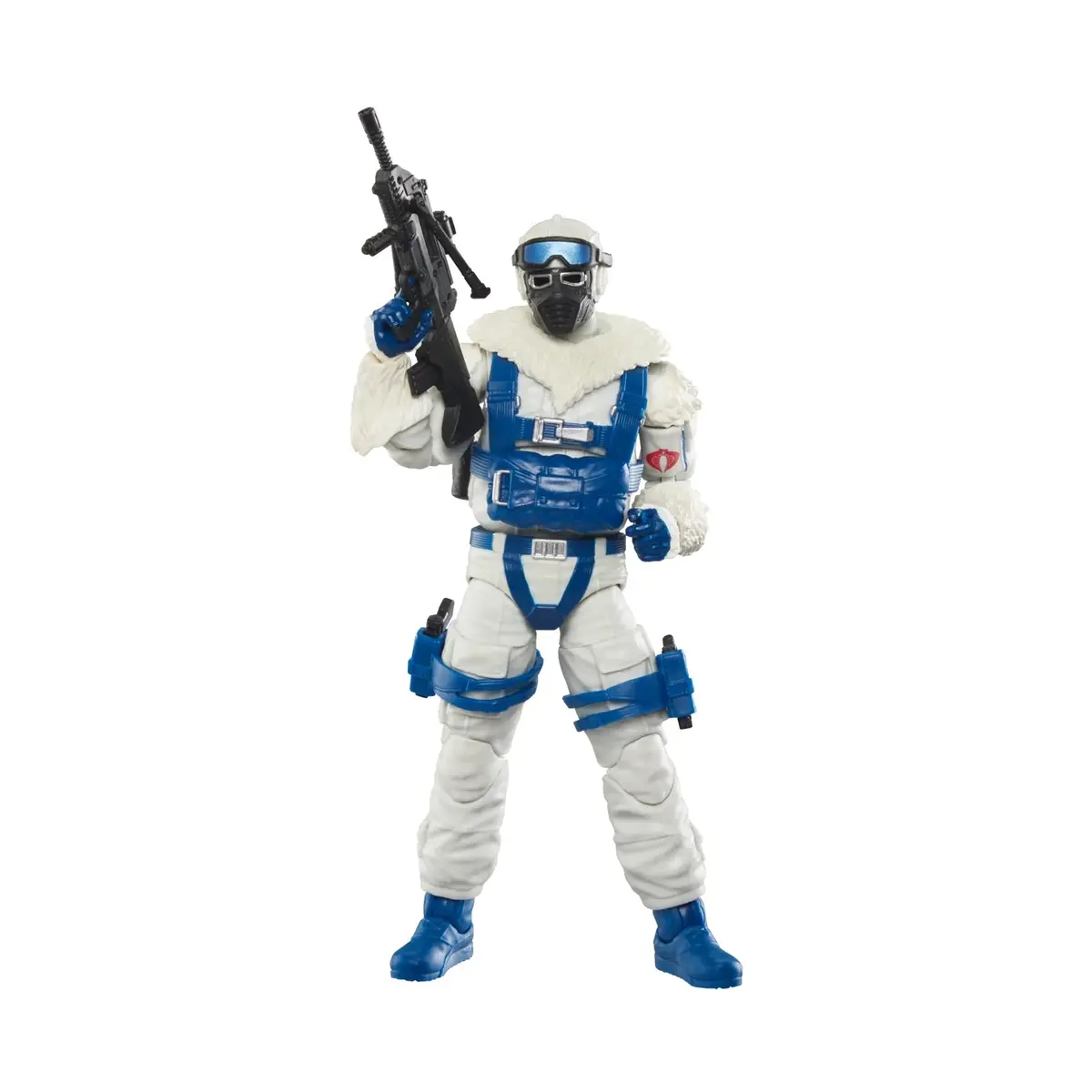 Gi Joe Classified Series Retro Snow Serpent 6-Inch Figure 1