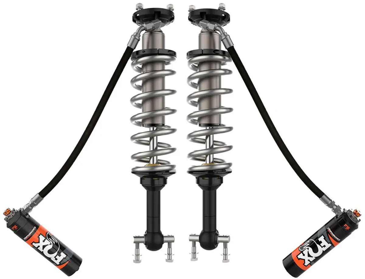 Camburg Fox 2.5 Elite Dsc Kinetik Series Lift Kit 21-25 Ford Bronco | Cam-110225-K 2
