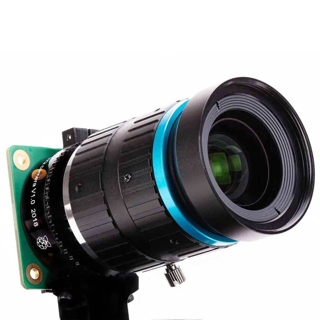 Lens For The Raspberry Pi High Quality Camera 1