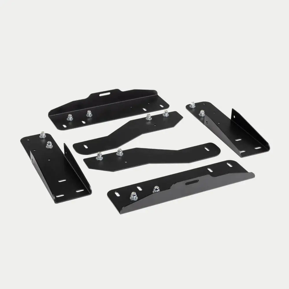 Cargoglide Mounting Brackets For New Drawer System 1