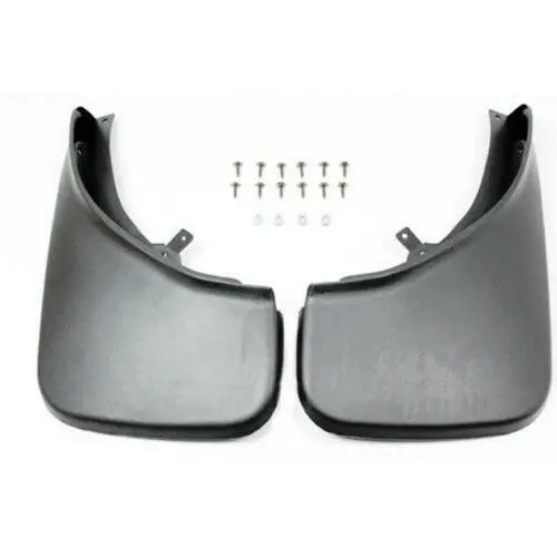 Front Mud Flap Kit 1