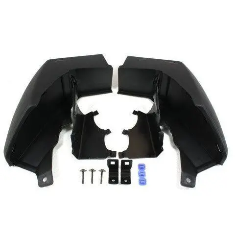 Rear Mud Flaps Brand New 2005-2009 Cat500010pcl Mudflaps 1