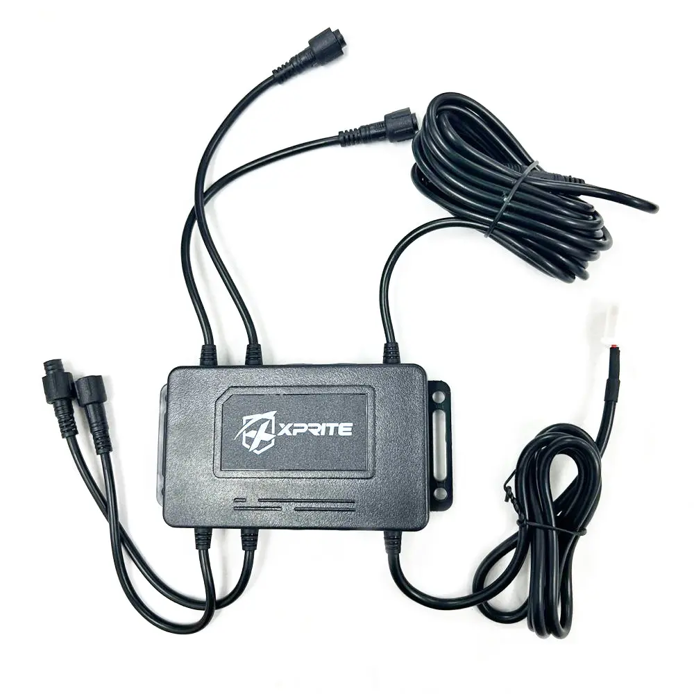 Xprite Replacement Control Box For Tactical 12 Series Led Marker Strobe Lights 1