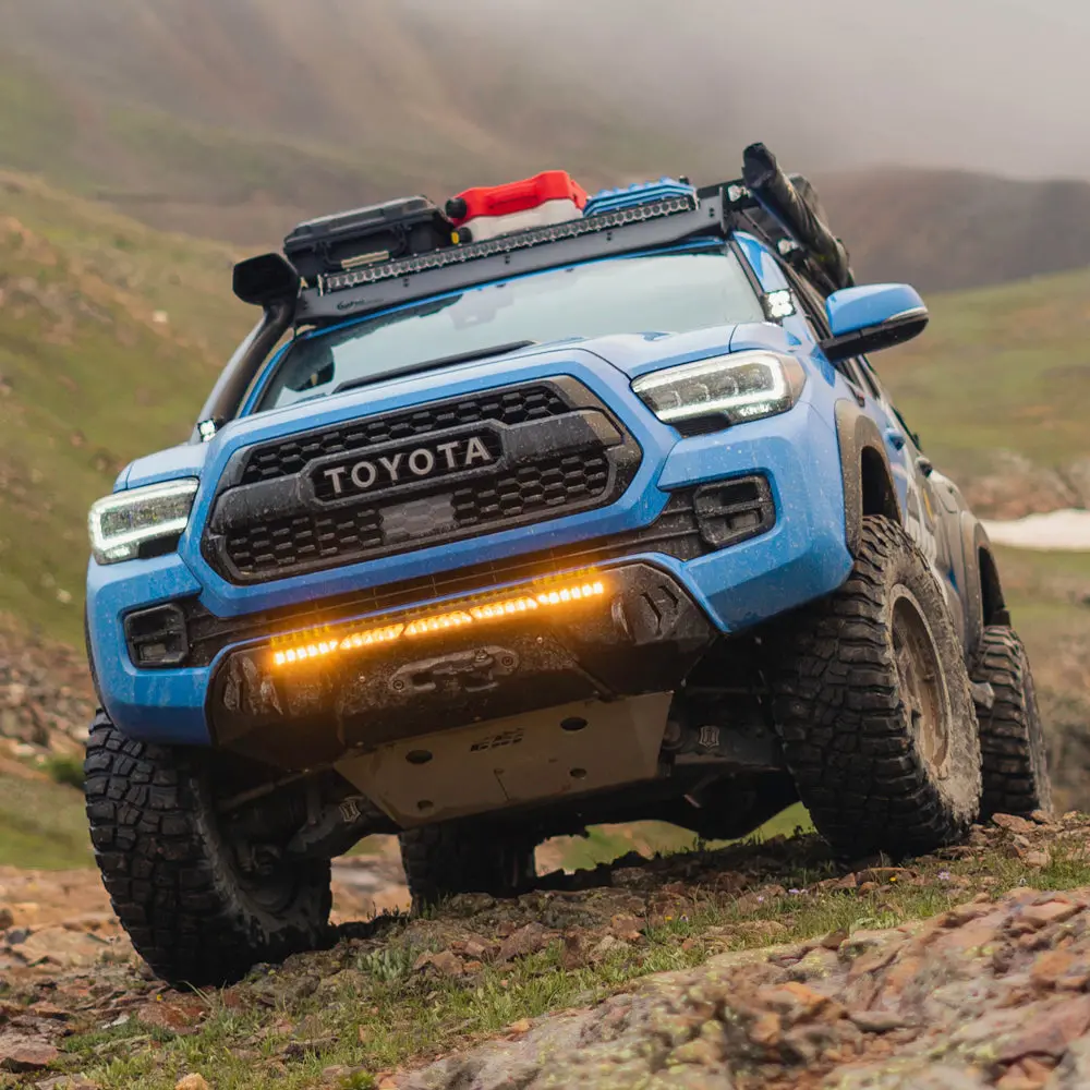 Covert Front Bumper Fits 2016-2023 Toyota Tacoma 1