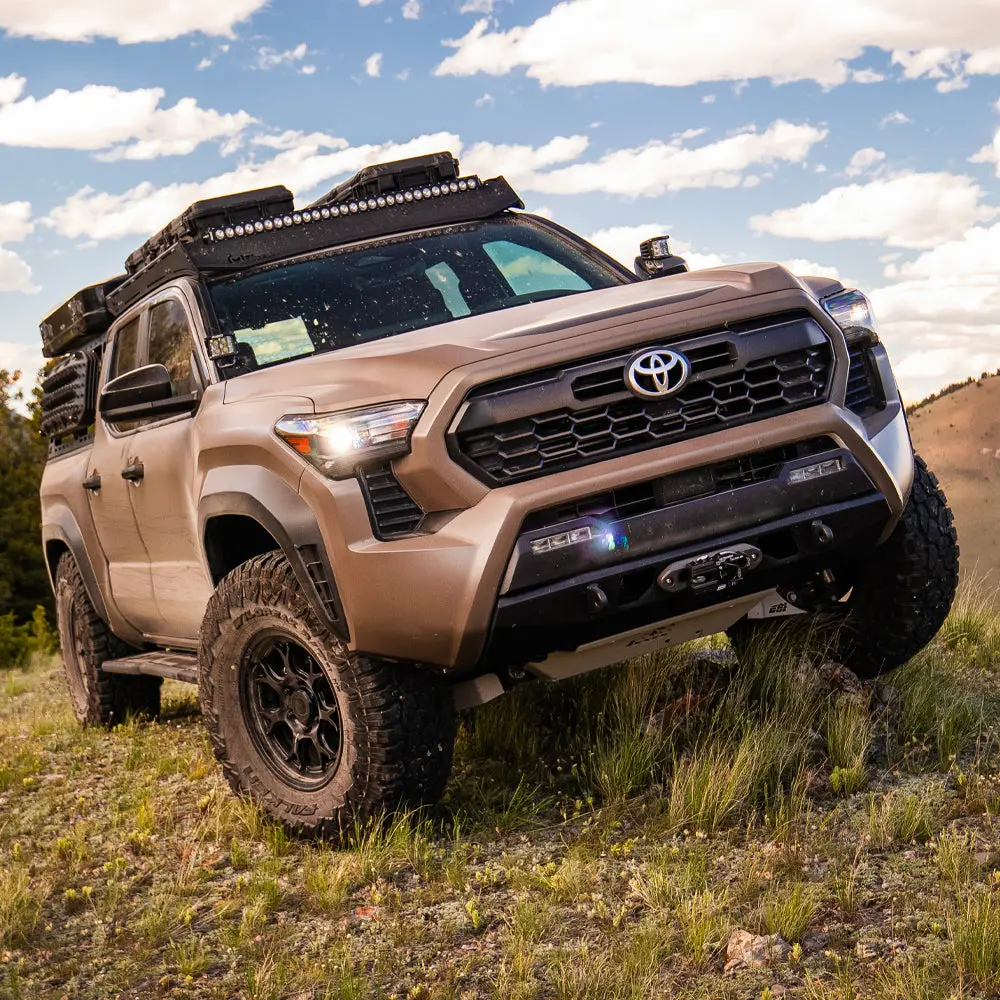 Super Stock Covert Front Bumper Fits 2024+ Toyota Tacoma 1