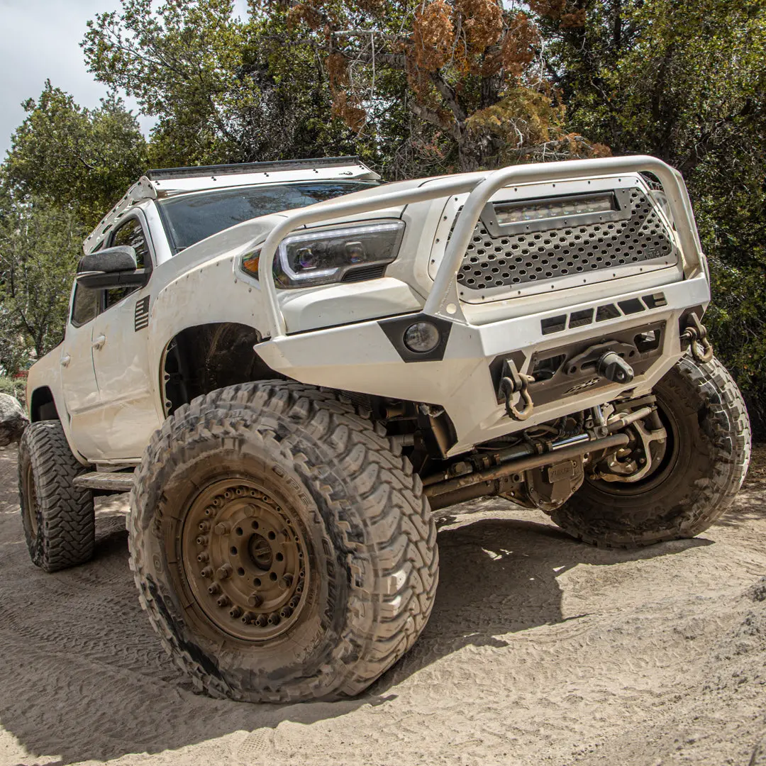 Adventure Front Bumper Fits 2016-2023 Toyota Tacoma 1