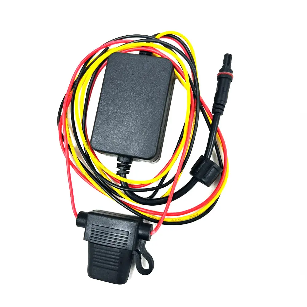 Xprite Replacement Control Box For Spare Tire Dual Ring Rgb Led Brake Light 1