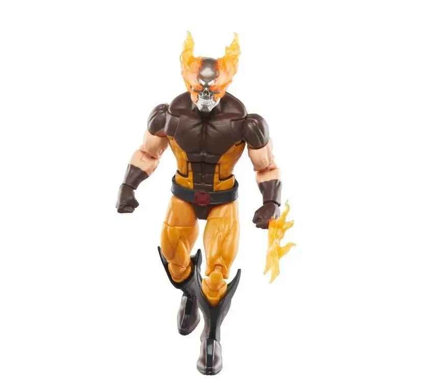 Marvel Legends Weapon Of Vengeance Wolverine 6-Inch Figure 1