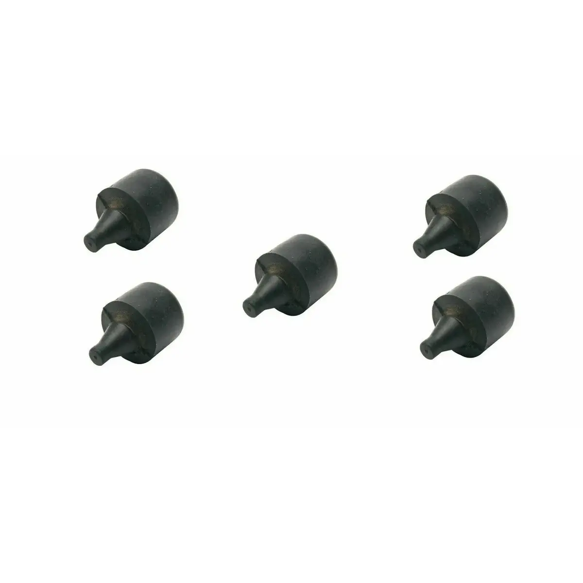 Cfm500010-Rubber Door Stop Bumper Set Of 5 Fits Lr2 Lr3 Lr4 Rrs 1