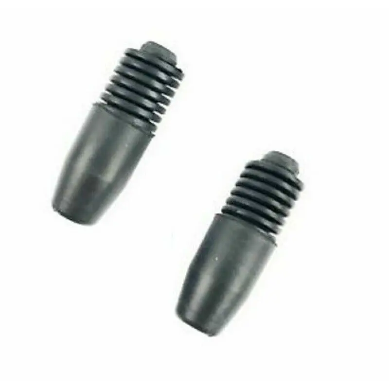 Rear Tail Gate Rubber Bumper Buffers Set Of 2 1