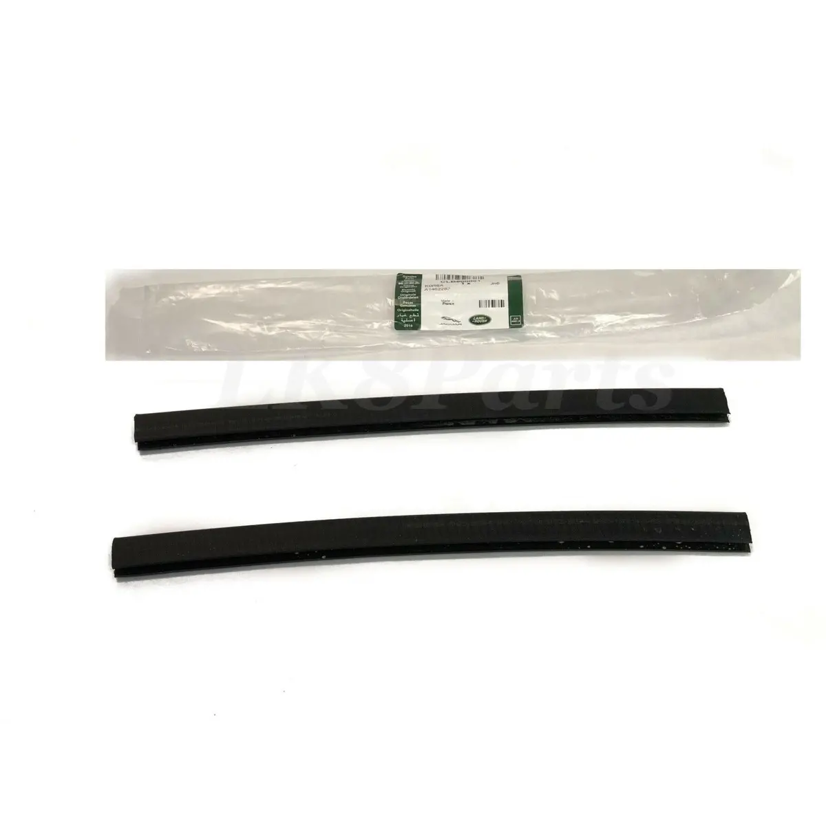Wheelarch Protector Trim Rubbers Set Clb500061 Wheel Arch 1
