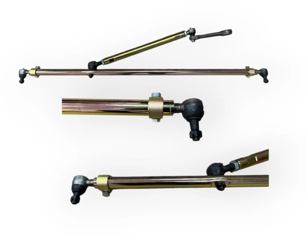 Tie Rod + Drag Link - Scout 800 1
