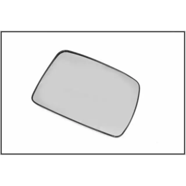 Exterior Mirror Flat Glass Right Rh 1
