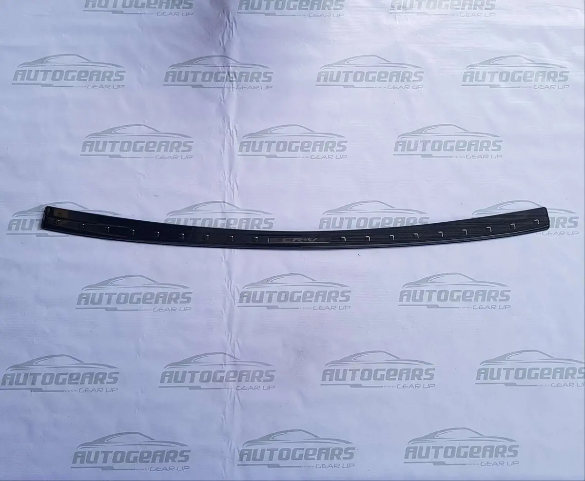 Honda Crv Cr-V (2024 - 2026) Rear Bumper Plate V2 1