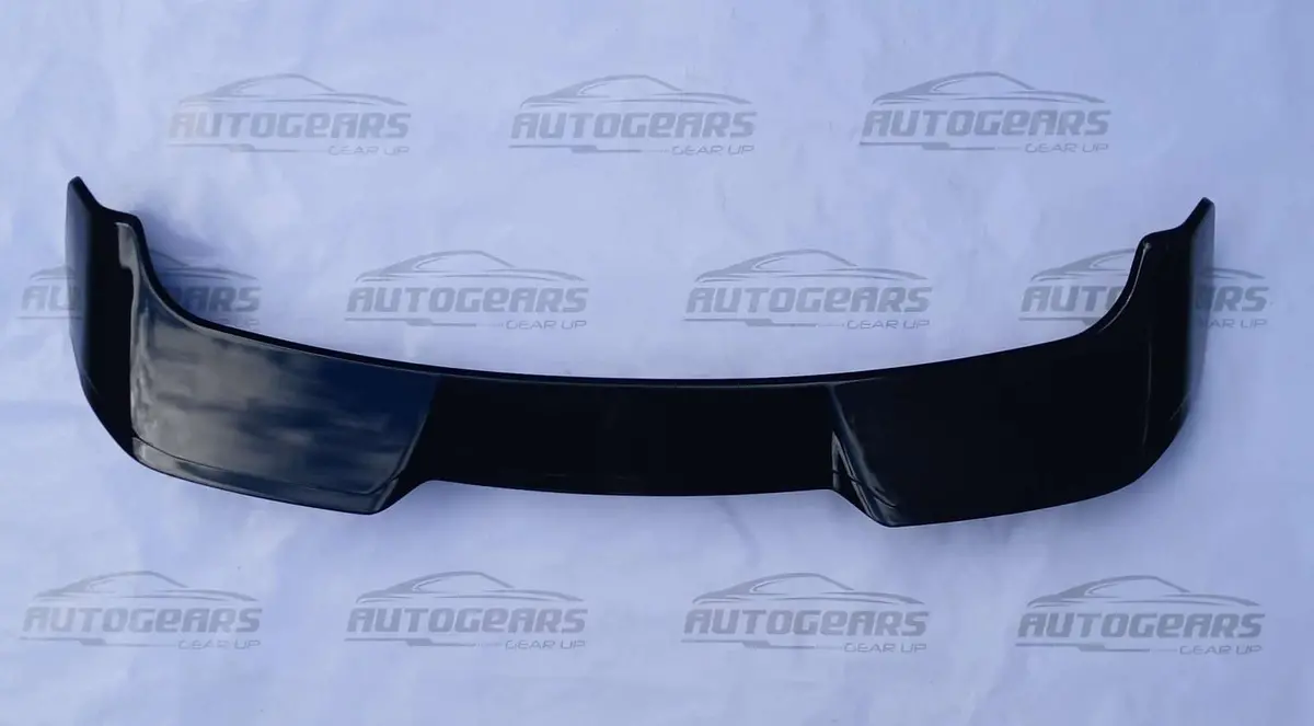 Honda Cr-V Crv (2024 - 2026) Spoiler Glossy Black 1
