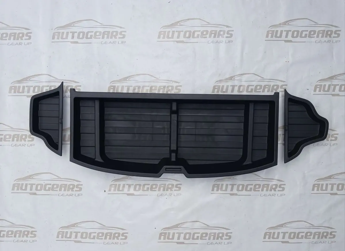 Honda Crv Cr-V (2024 - 2026) 5-Seater Rear Trunk Organizer 1