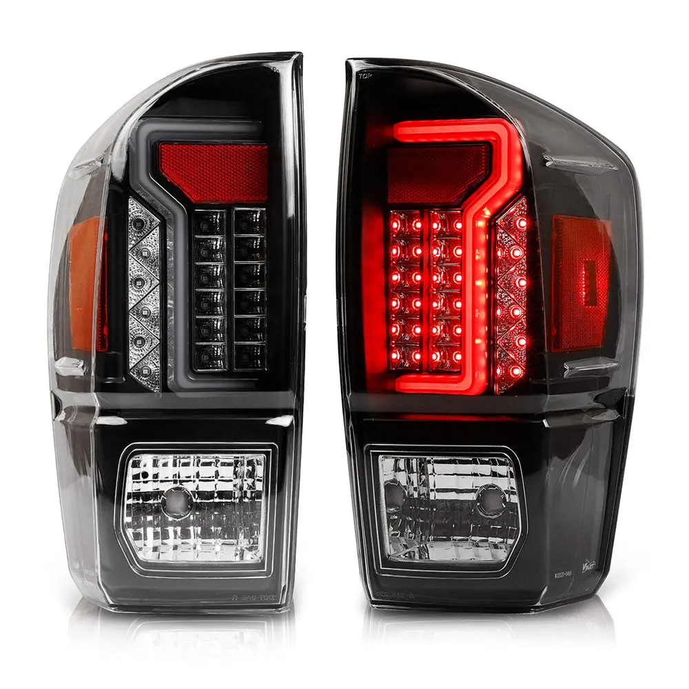 Led Tail Lights Fits 2016-2023 Toyota Tacoma 1