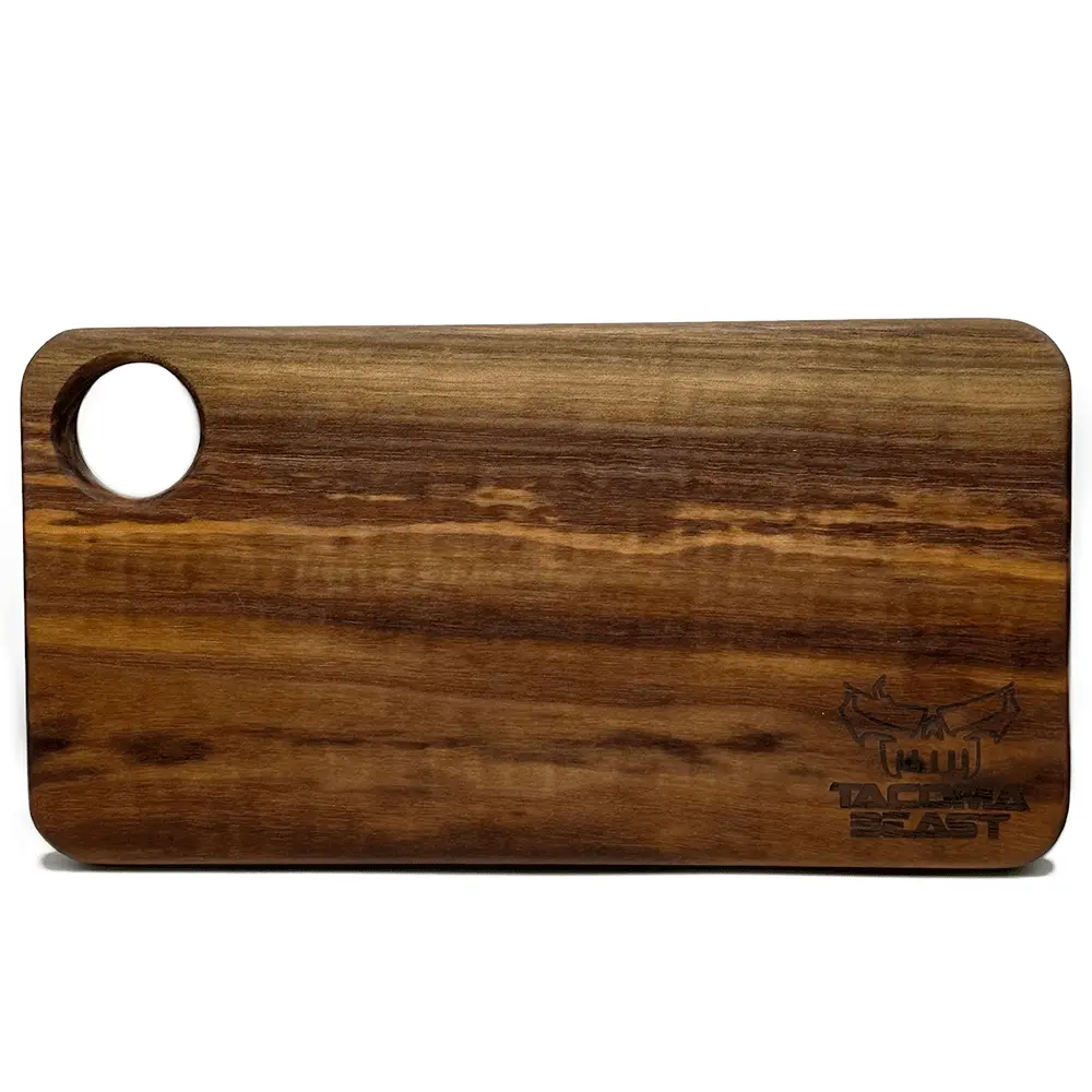 Tacomabeast Overland Cutting Board 1
