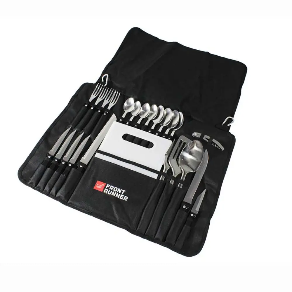 Camp Kitchen Utensil Set 1