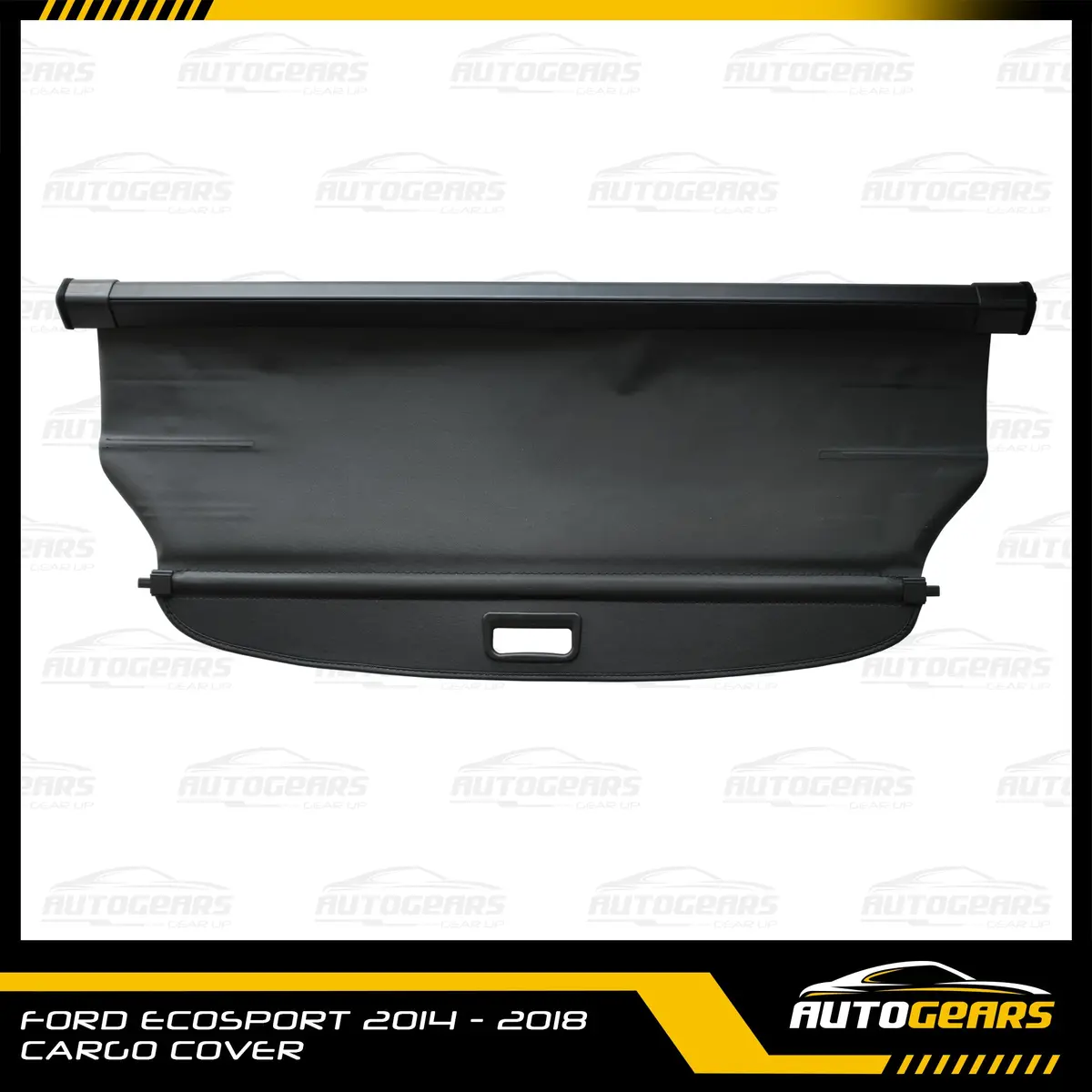 Ford Ecosport (2014 - 2022) Cargo Cover 1