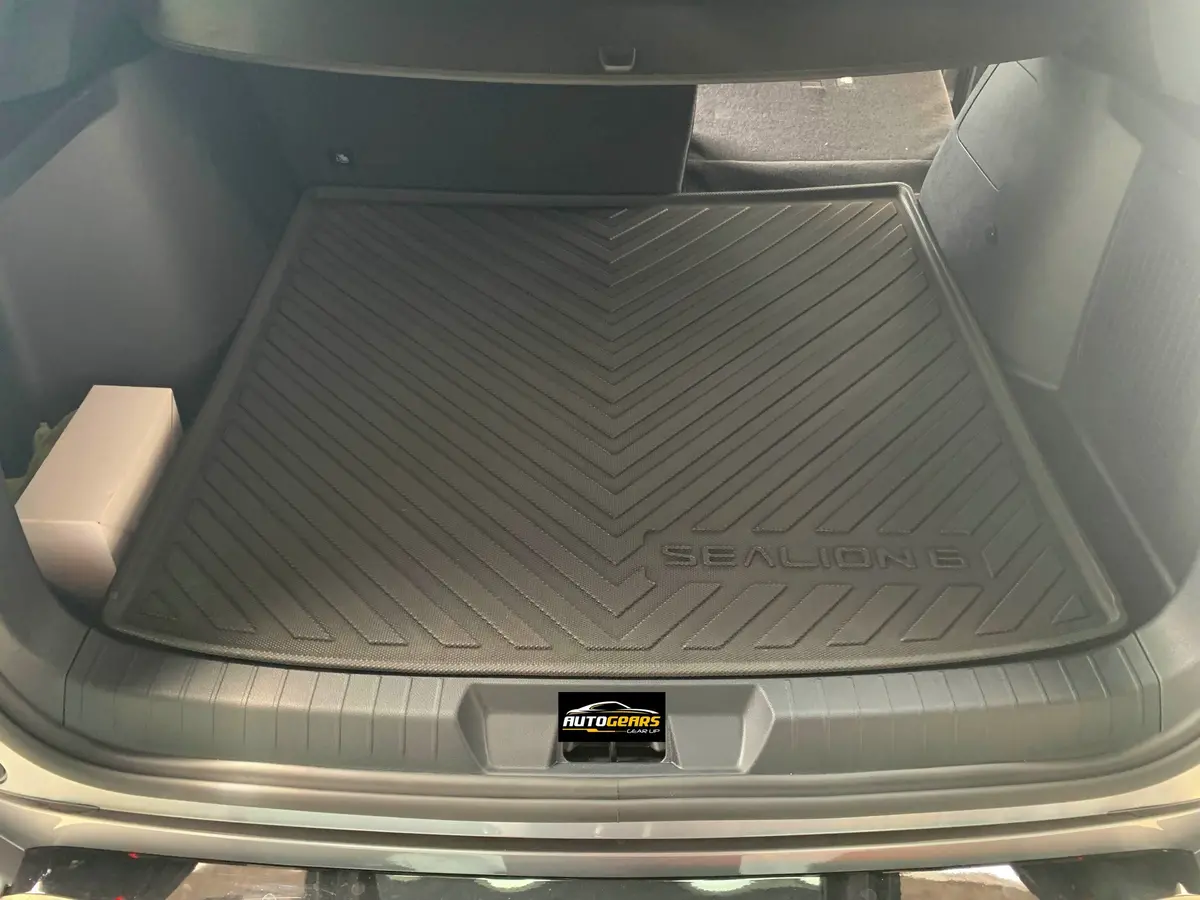 Byd Sealion 6 (2024 - 2026) Trunk Tray | Cargo Tray V1 1
