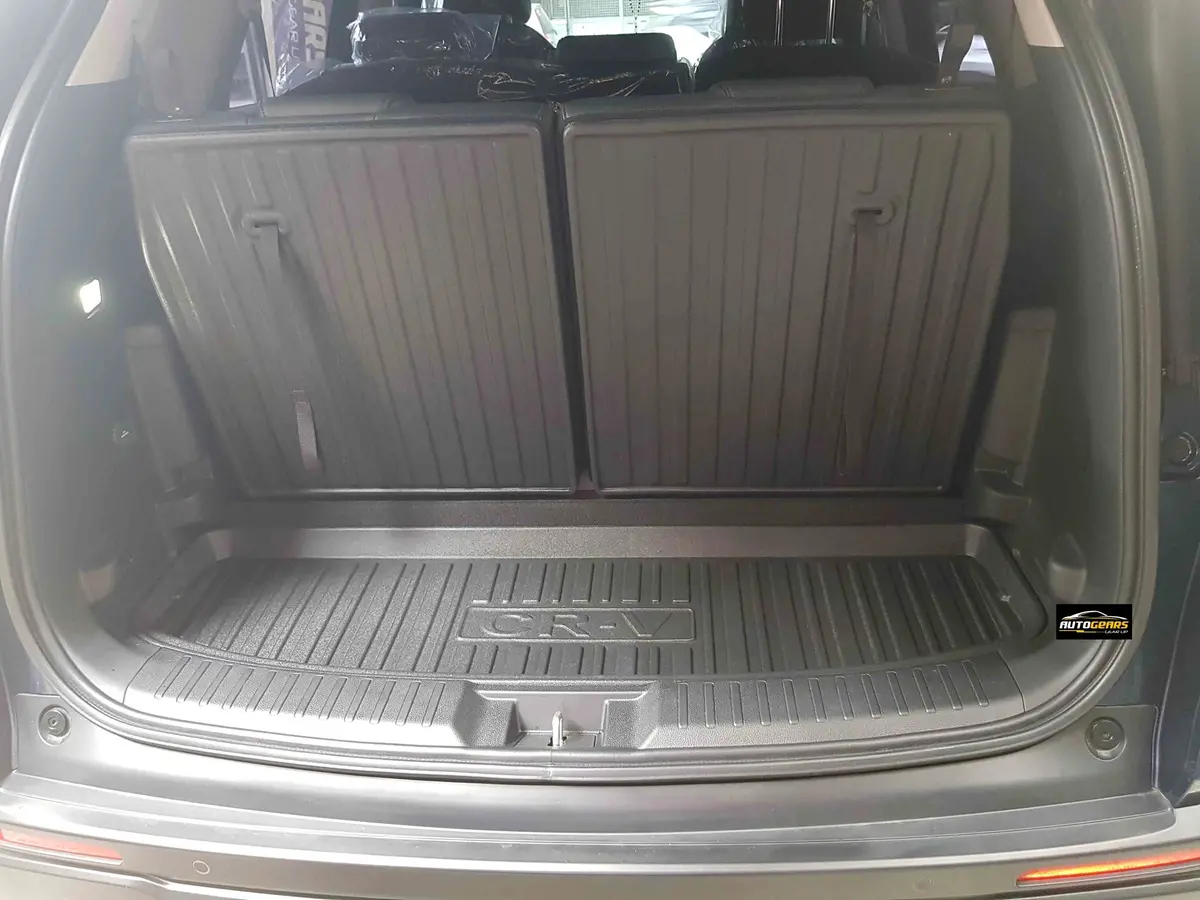 Honda Crv Cr-V (2024 - 2026) 7-Seater Trunk Tray | Cargo Tray V3 1