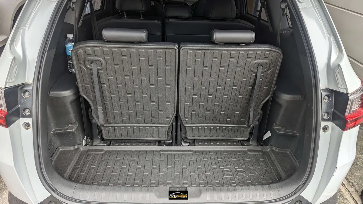 Honda Brv Br-V (2023 - 2026) Trunk Tray | Cargo Tray V3 1
