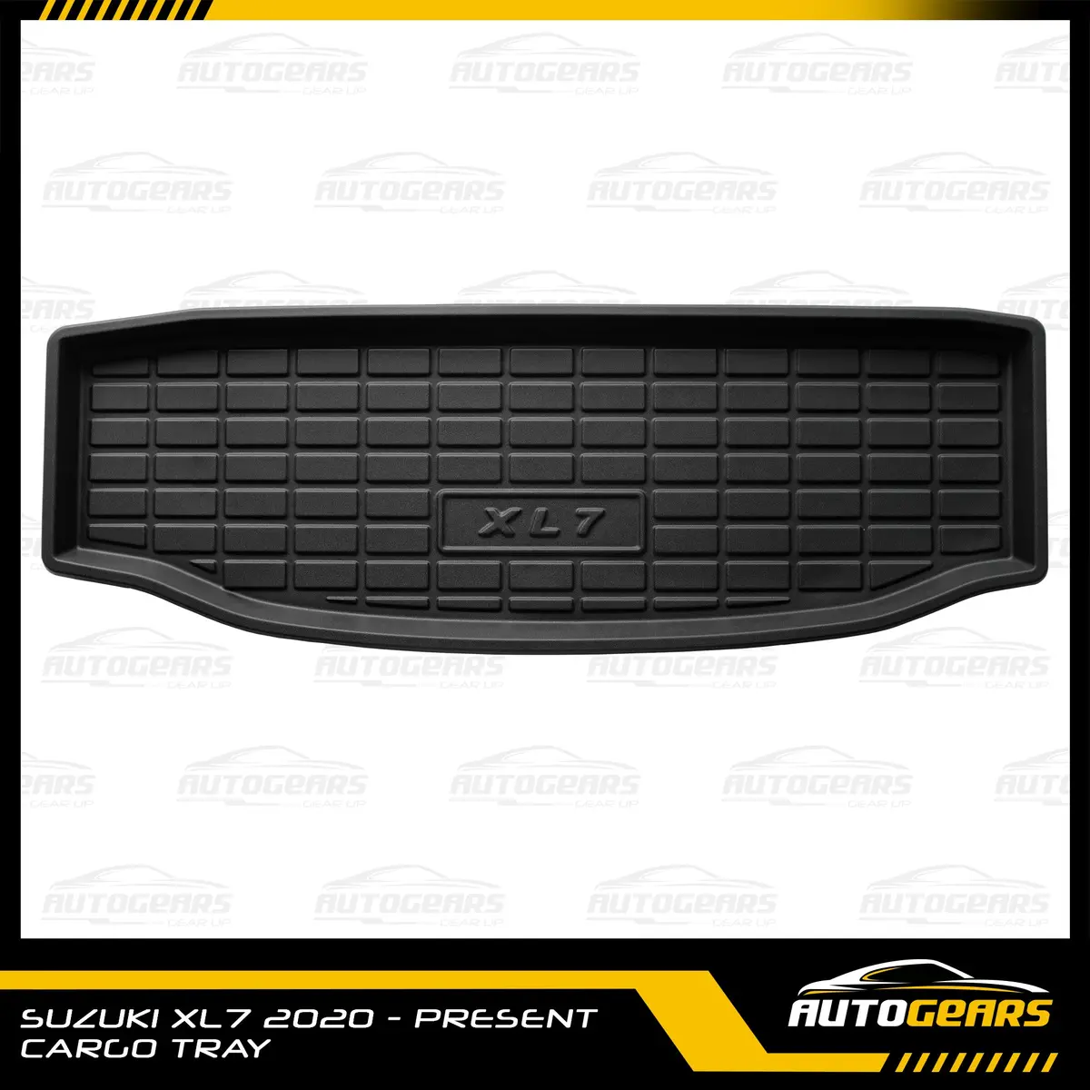 Suzuki Xl7 Glx Hybrid (2020 - 2026) Trunk Tray | Cargo Tray 1