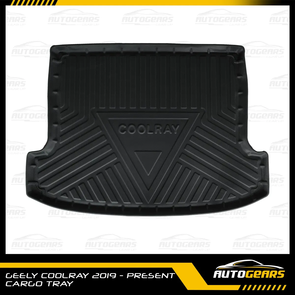 Geely Coolray (2019 - 2026) Trunk Tray | Cargo Tray 1