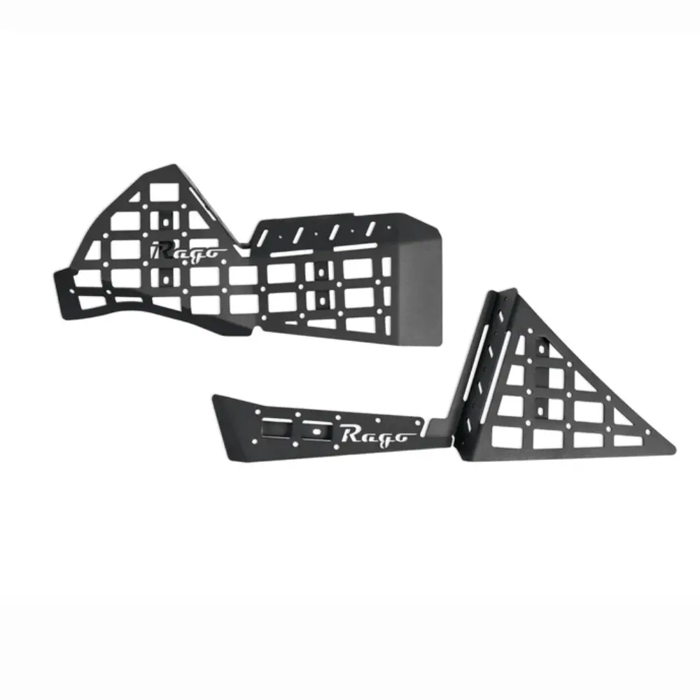 Center Console Molle Panels For 2024+ Toyota Tacoma 1