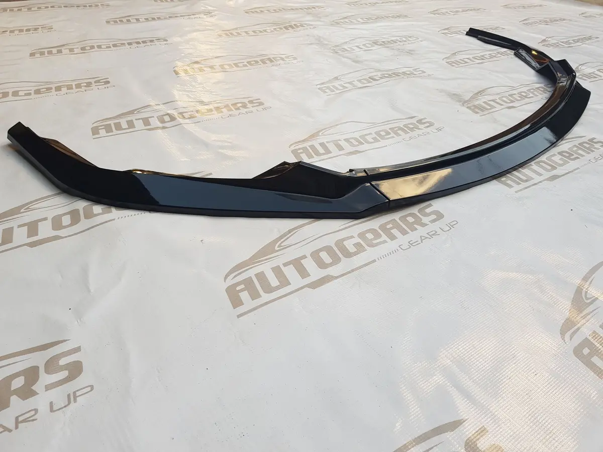 Honda City Hatchback (2021 - 2023) Rs Type Front Lip Skirts 1