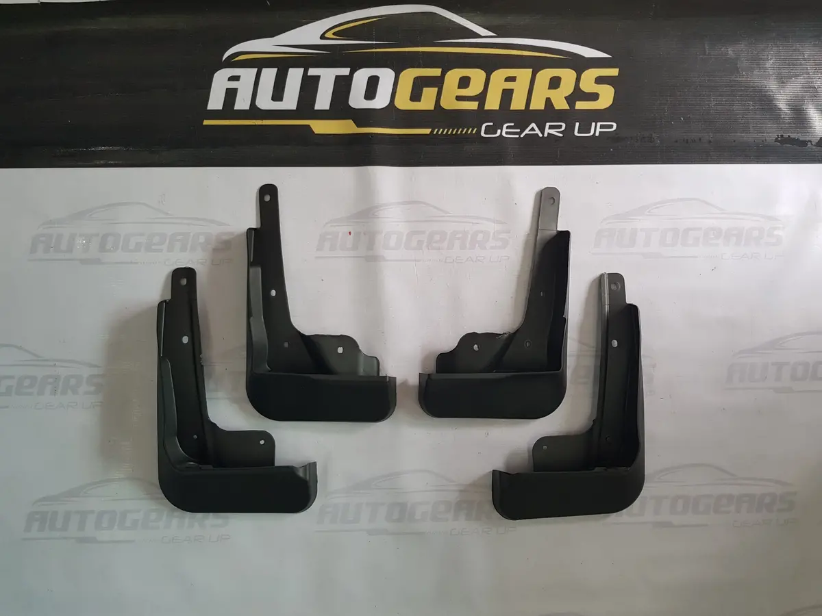 Honda Civic 11Th Gen Fe (2022 - 2026) Mudguards 1