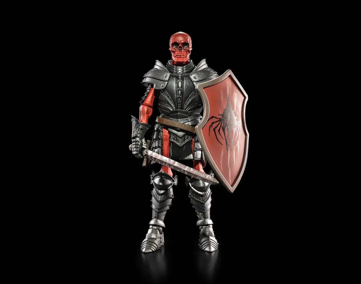 Shipping This Month - Mythic Legions All Stars 6 - Clavian 1