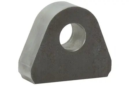 Bumper Clevis Mount 1