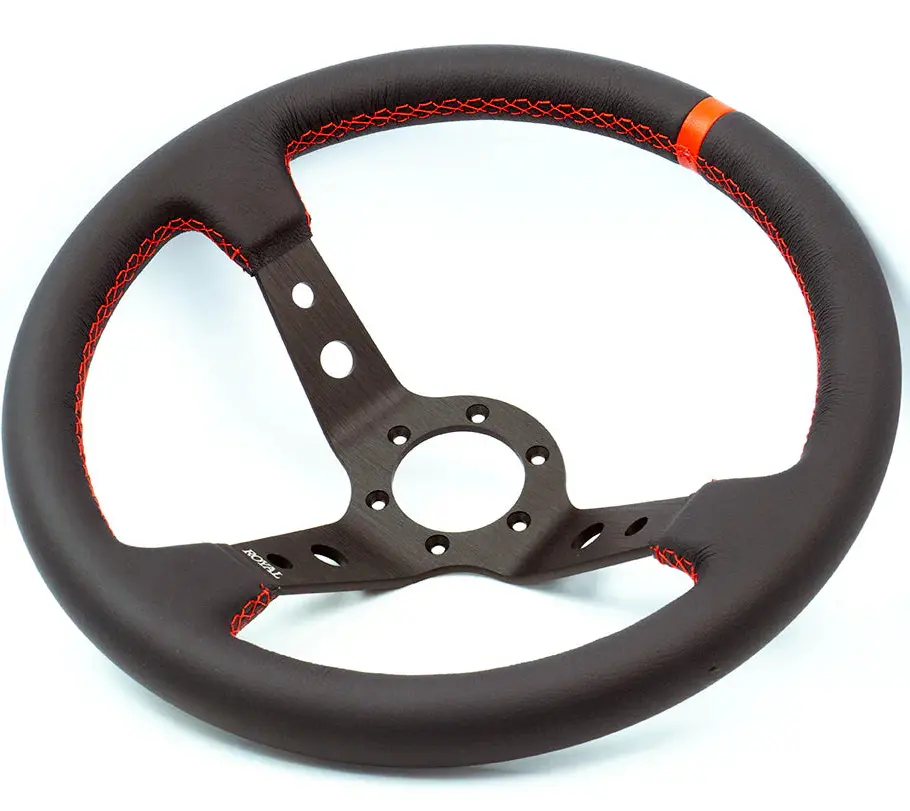Club | Leather Steering Wheel 1