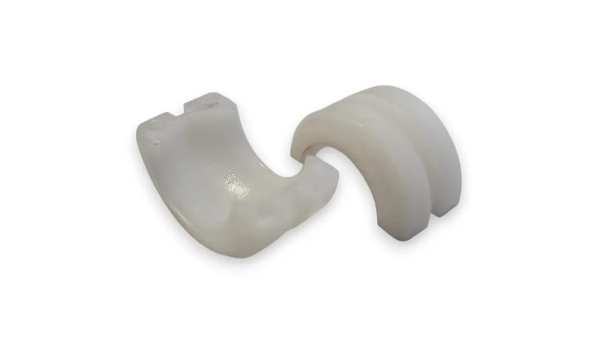 Clutch Relay Lever Bushings Set 1