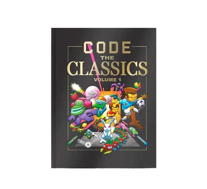 Code The Classics - Volume 1 1