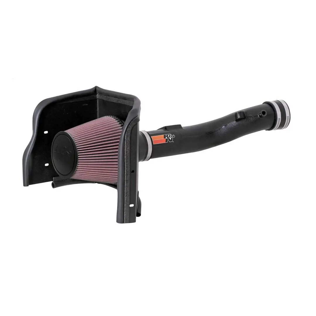 Cold Air Intake - High-Flow, Roto-Mold Tube Fits 2005-2011 Toyota Tacoma 1