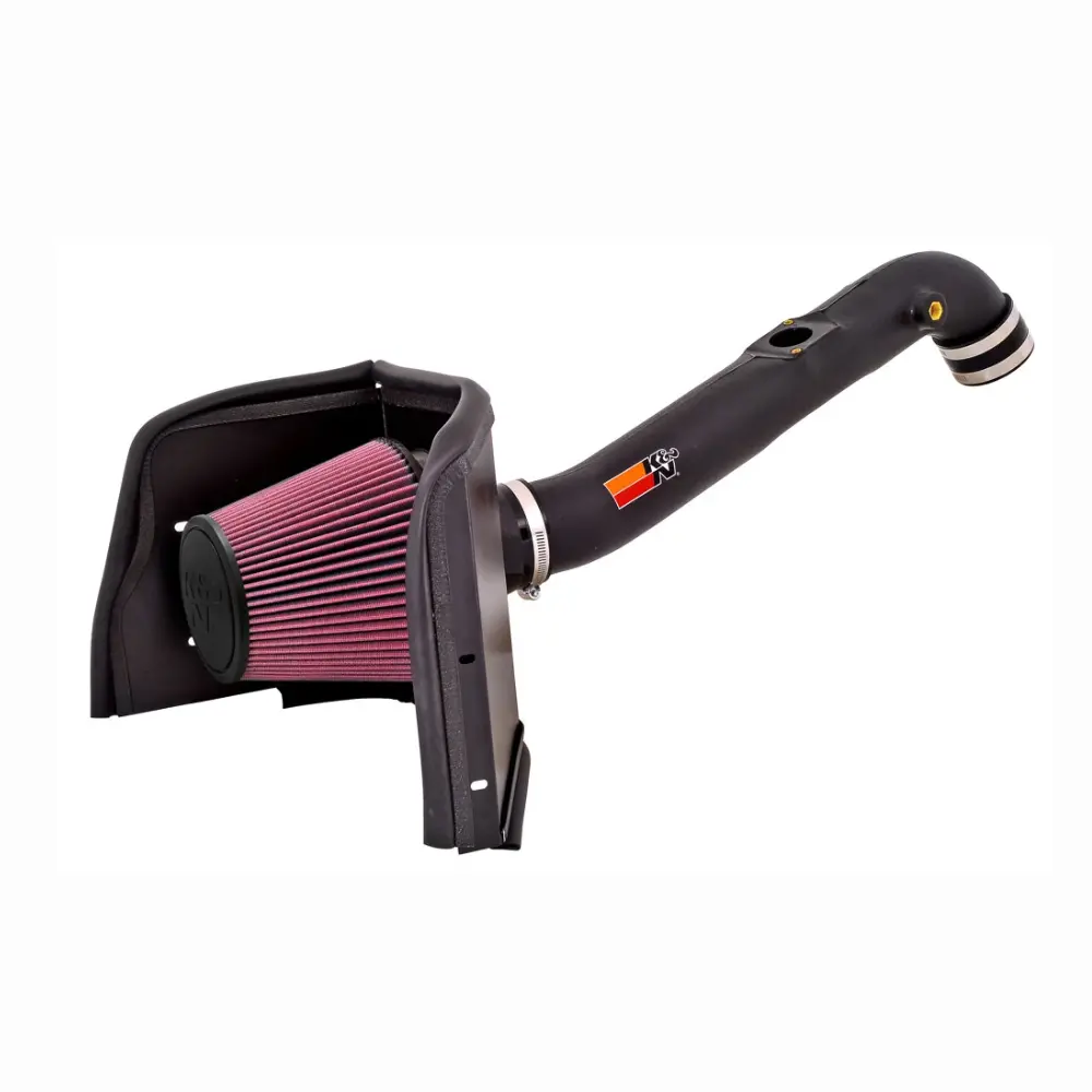 Cold Air Intake - High-Flow, Roto-Mold Tube - Fits 2005-2023 Toyota Tacoma L4-2.7L 1