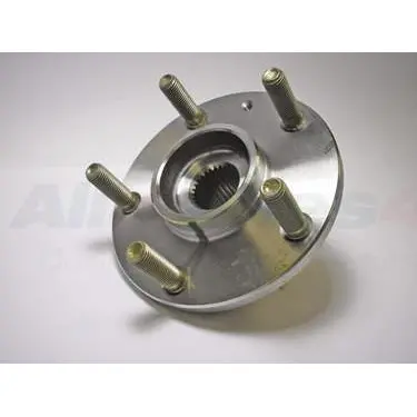 Front Or Rear Wheel Hub Flange 1