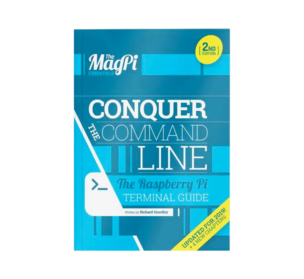 Conquer The Command Line – 2Nd Edition 1