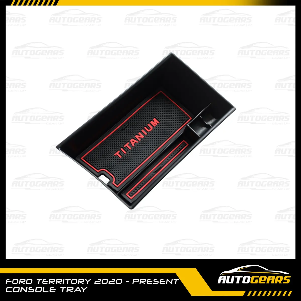 Ford Territory Gen 1 (2020 - 2022) Console Tray 1