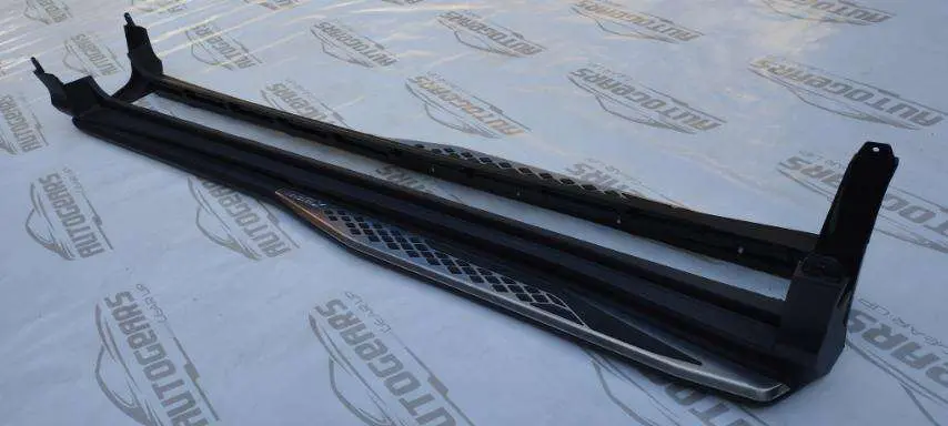 Geely Coolray (2019 - 2026) Stepboard 2